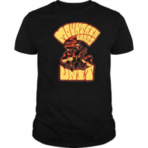 Elliott Hayes Mountain Grass Unit Smokin’ Frog shirt