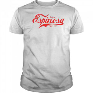 Enjoy Espinosa Cigars 1997 T-Shirt