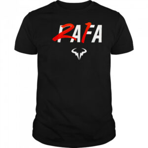Exclusive Version Rafael Nadal 2025 shirt