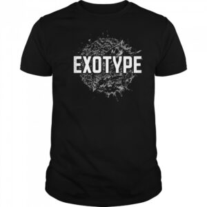 Exotype Nanovirus T-shirt