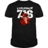 Experiment 716 Stitch Buffalo shirt
