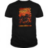 Extermination Dismemberment Terror Domination T-shirt