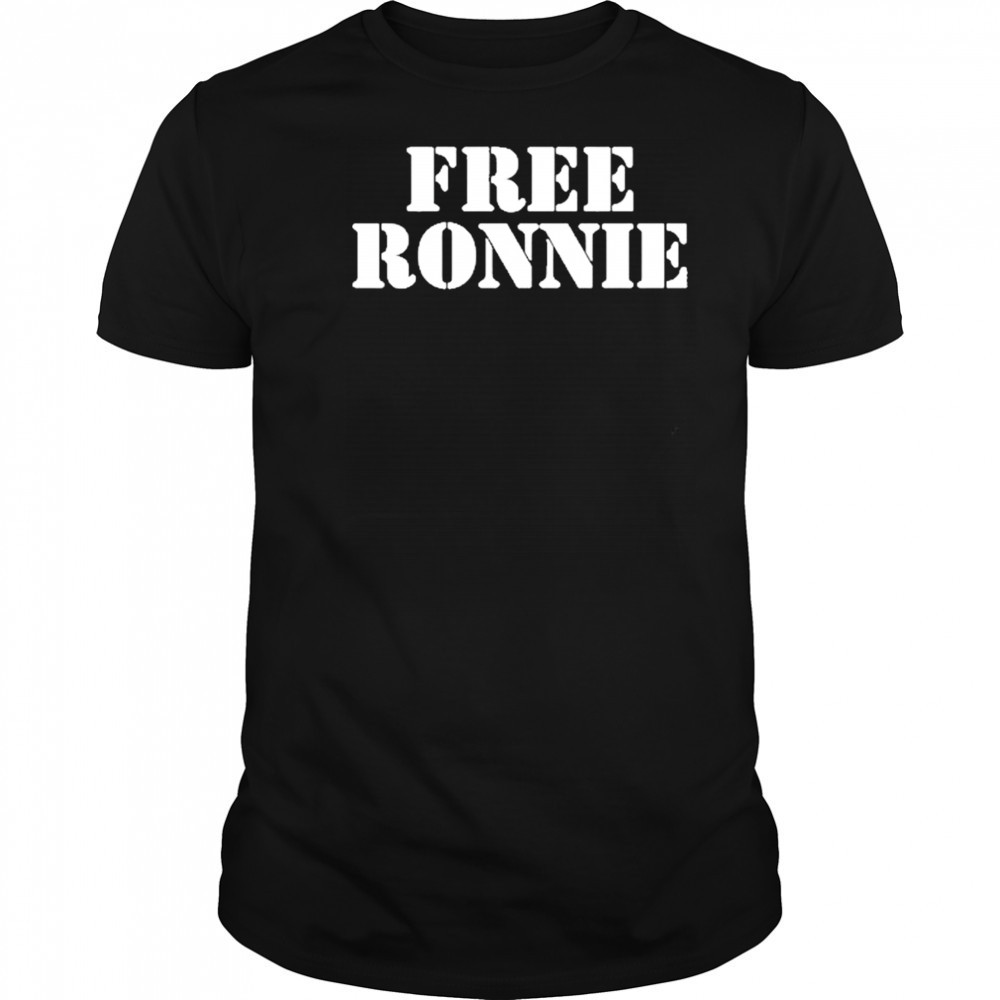 Falling In Reverse Free Ronnie shirt