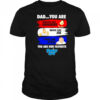 Family Guy Dad You Are Smooth Like Quagmire 2025 Shirt