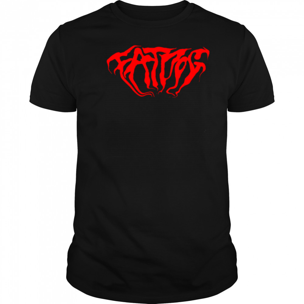 Fat Dog Logo T-shirt