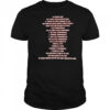 Fishers Boys Basketball 43 Straight Wins 59-2 2024 & 2025 Season Records #1 Team In The State Of Indiana 24 25 t-shirt
