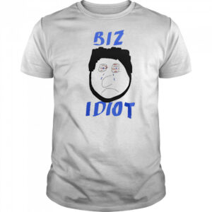 Florida Panthers Biz Idiot shirt