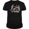 Focus On Jesus Selah T-shirt