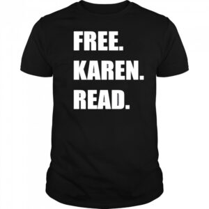 Free Karen Read shirt