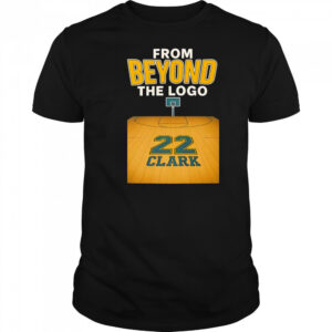 From beyond the logo 22 Clark shirt