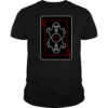 Ghost Fork Ace card shirt