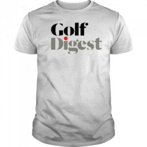 Golf digest shirt