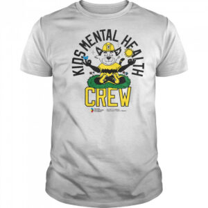 Good Columbus Crew Kids Mental Health T-Shirt
