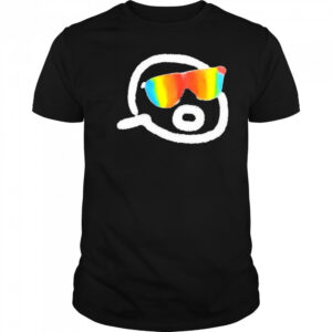 Gorklon Rust Rainbow T-shirt