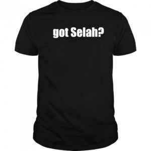 Got Selah T-shirt