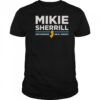 Governor New Jersey Mikie Sherrill For Governor T-Shirt