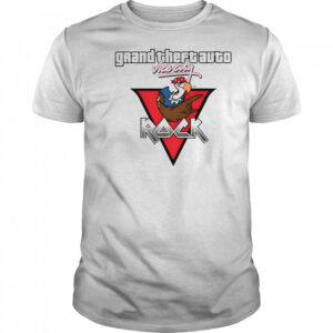 Grand Theft Auto Vice City Rock T-Shirt