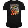 Grave Digger car retro shirt