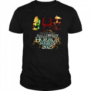 Halloween Horror Nights 2025 shirt