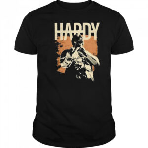 Hardy Hardy Photo Tour Shirts