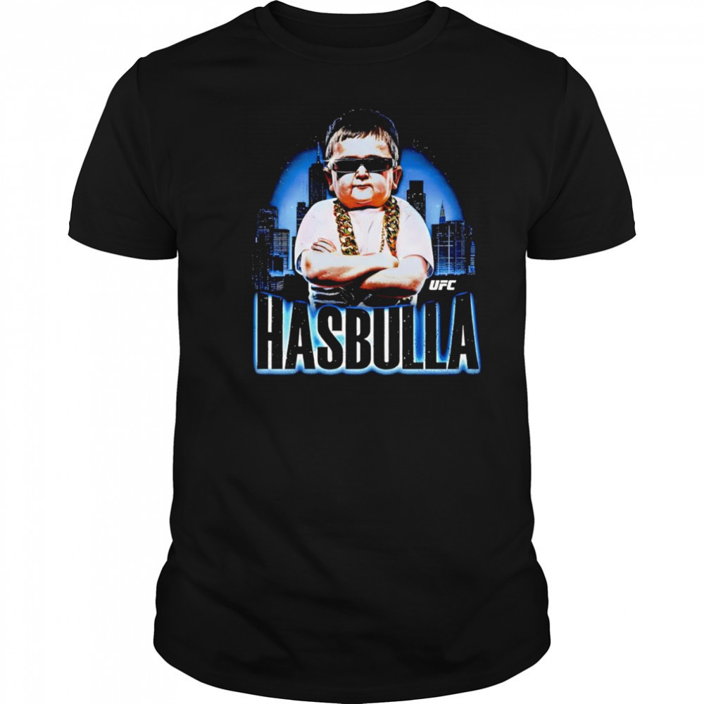 Hasbulla Grunge shirt