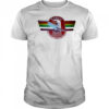 Hawaii Surfers E Associations logo vintage shirt