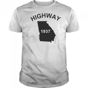 Highway 1937 shirt