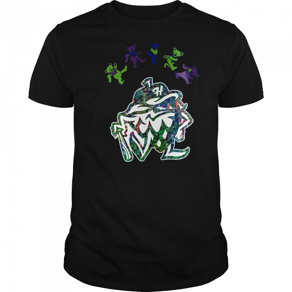 Hillsboro Hops Grateful Dead Night 60th Anniversary 2025 Shirt Hillsboro Hops Grateful Dead Night 60th Anniversary 2025 Shirt