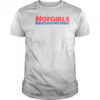 Hot Girls Love Hot Dogs T-Shirt