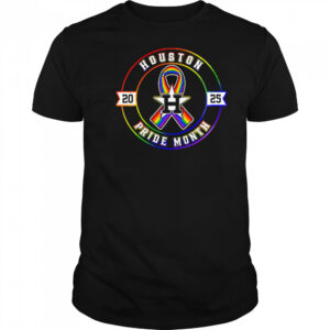 Houston Astros Special Pride Month Limited Edition 2025 shirt
