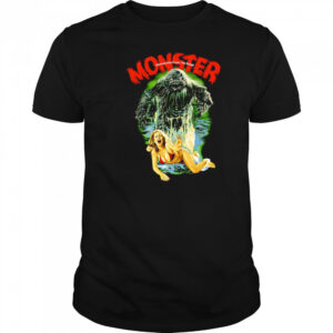 Humanoids from the Deep Monster shirt