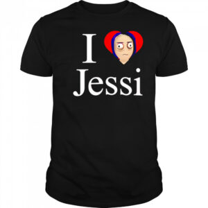 I Love Jessi shirt