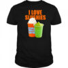 I love Sliishies shirt
