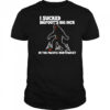 I sucked Bigfoot’s dick in the Pacific Northwest shirt