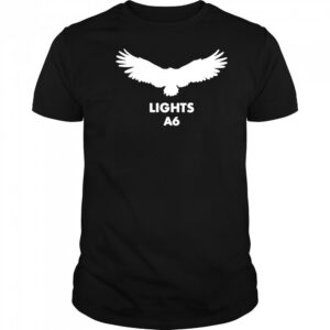 Iamlights Lights A6 shirt