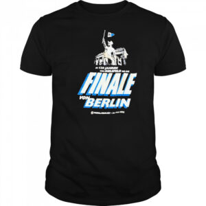 In 120 Jahren Von Bielefeld Bis Ins Finale Von Berlin 2025 Shirt