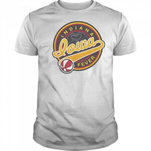Indiana Fever Iowa T-Shirt