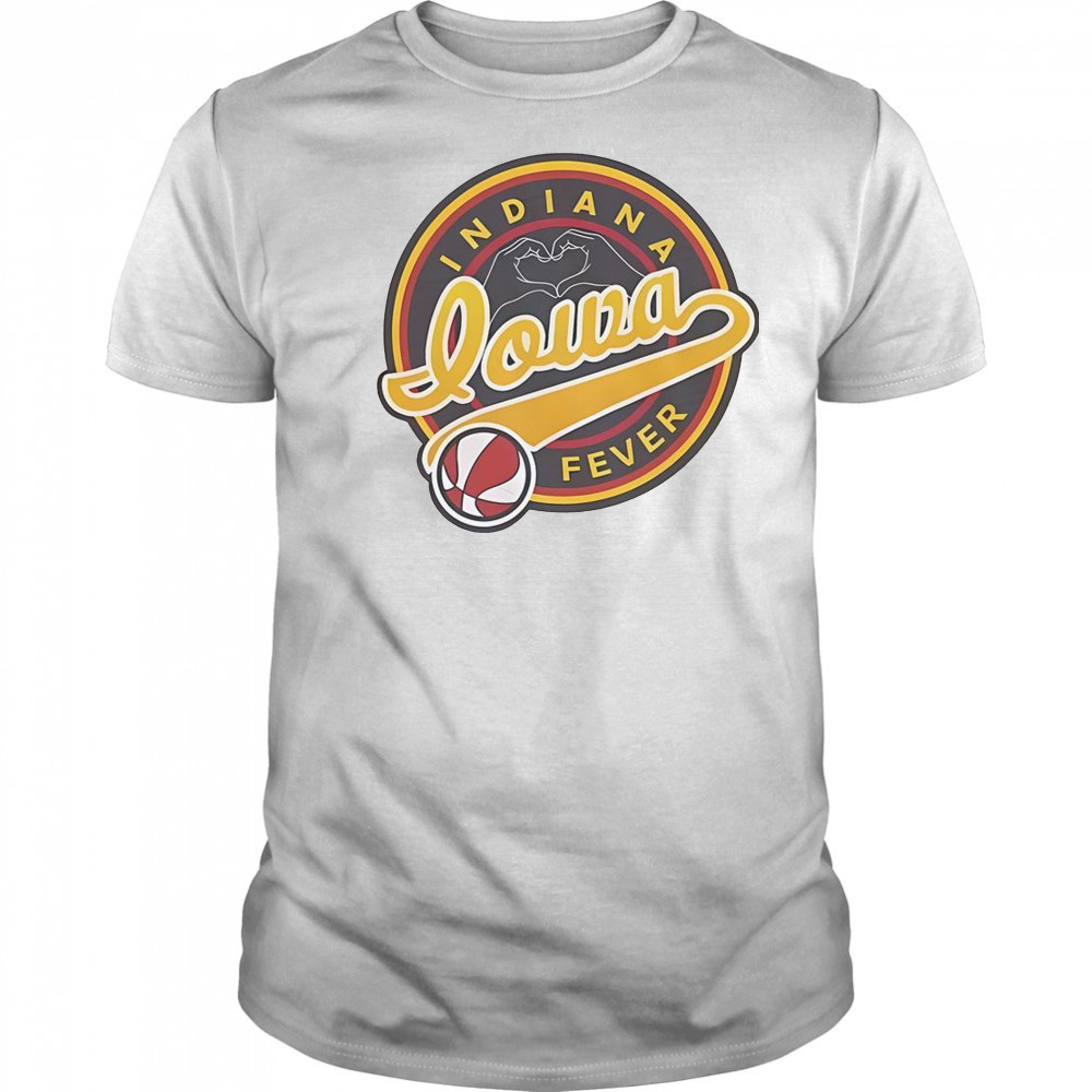 Indiana Fever Iowa T-Shirt