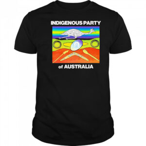 Indigenous Party of Australia shirt