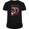 It all starts here shirt