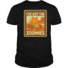 I’ve got the zoomies racing cat shirt