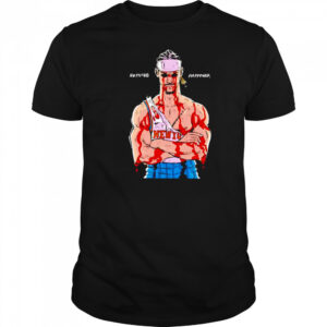 J-Hart out for blood shirt