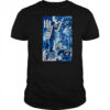 Jack White At South Side Ballroom In Dallas, TX On May 6 2025 Tour t-shirt