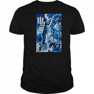Jack White At South Side Ballroom In Dallas, TX On May 6 2025 Tour t-shirt