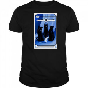 Jack White Hollywood Palladium Hollywood Los Angeles CA Live May 12 2025 t-shirt