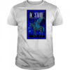 Jack White Tour May 8 2025 Mission Ballroom Denver CO t-shirt
