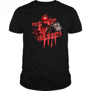 Jay White WWE graphic shirt