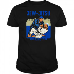 Jew Jitsu Champion Summer 06 Shirt
