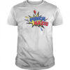 Jgregg Jonathan Punch Nazis T-shirt