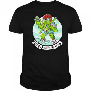 Joco Cruise 2025 Kraken shirt
